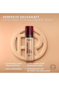 L'Oréal Paris INFAILLIBLE 32H FRESH WEAR MAKE-UP - Fondotinta - 320 toffee