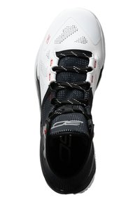 Under Armour CURRY - Zapatillas de baloncesto - white l