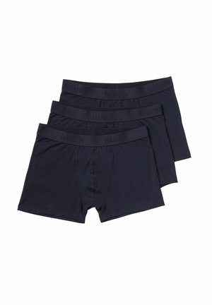 3PACK - Underkläder - navy