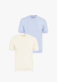 Non sélectionné, light blue