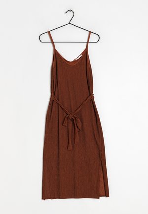 Mango, Jurk - brown