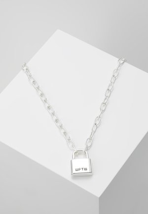 Wild For The Weekend, Collier - silver-coloured
