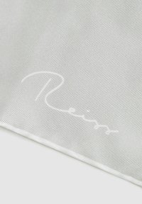 Reiss CEREMONY PLAIN - Pocket square - silver