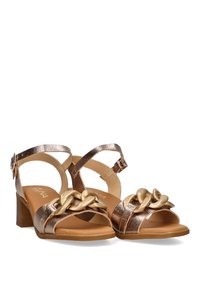 Luna Collection Sandalias - gold