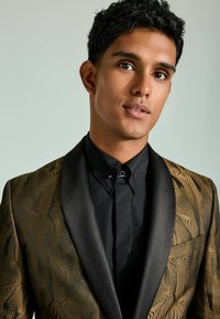 Next REGULAR FIT  - Sakko - black
