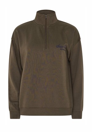Pixie Girl, PETITE HOODIES & SWEATSHIRTS - Felpa - chocolate