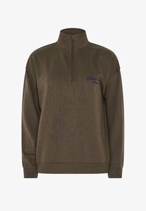 Pixie Girl, PETITE HOODIES & SWEATSHIRTS - Felpa - chocolate