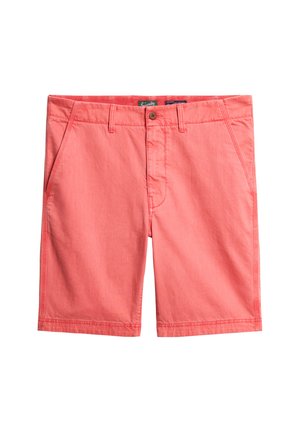 Superdry & Co, OFFICER, koralowy