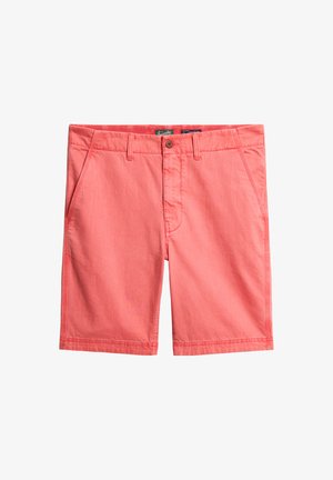 Superdry & Co, OFFICER, koralowy