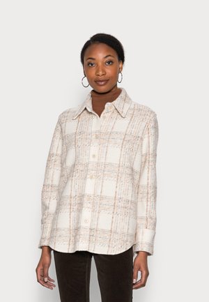JONJA - Summer jacket - soft cream