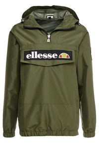 Ellesse Giacca a vento - khaki