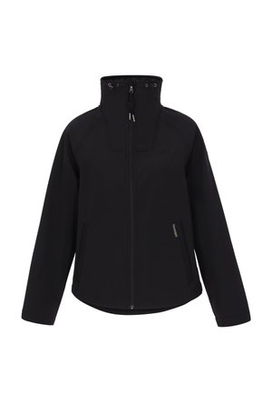 Schmuddelwedda, Jachetă outdoor - black