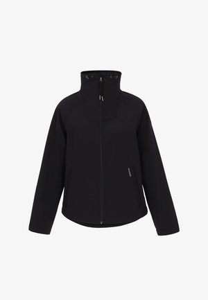Schmuddelwedda, Jachetă outdoor - black