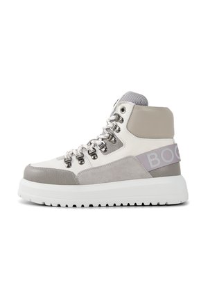 ANTWERP L 26 - High-top trainers - grey white