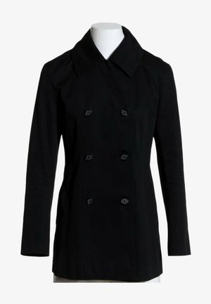 Toteme, JACKET BLACK - Manteau court - black