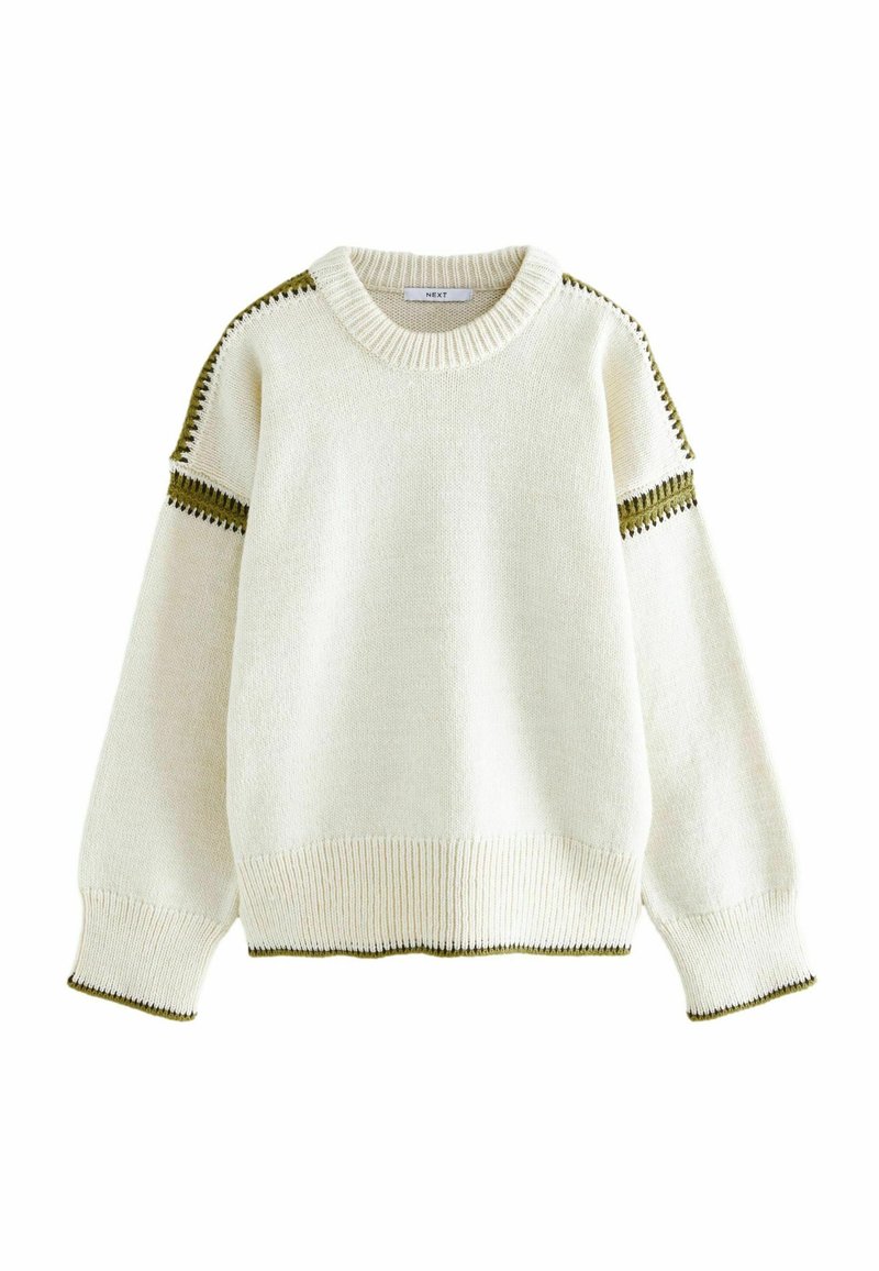 Ecru Jumper
