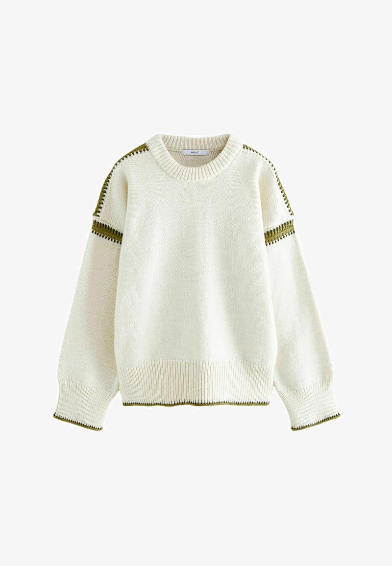 Ecru Jumper