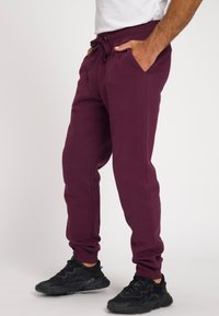 JP1880 Pantalones deportivos - dark purple