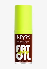 NYX Professional Makeup - FAT OIL LIP DRIP - Lipgloss - Status Update Miniatuurafbeelding 1