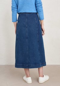 Seasalt Cornwall A-linjekjol - blue