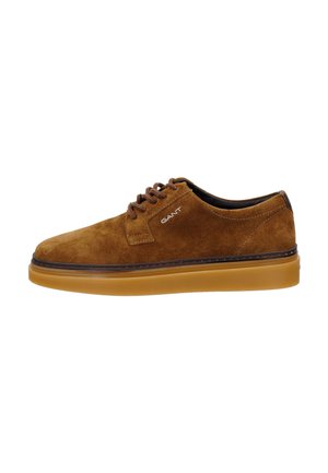 GANT, KINZOON - Sneaker low - warm khaki g