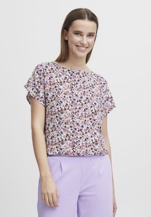 BYJOSA  - Blouse - red violet mix