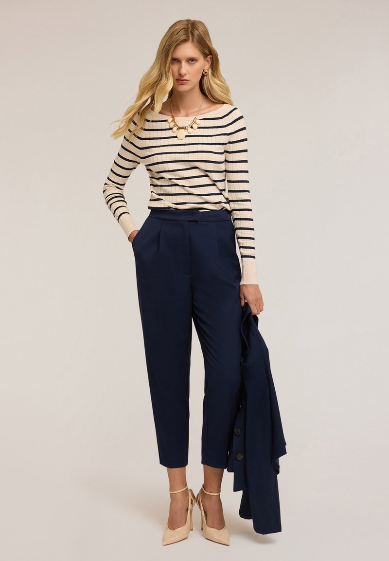 Motivi Maglione bianco