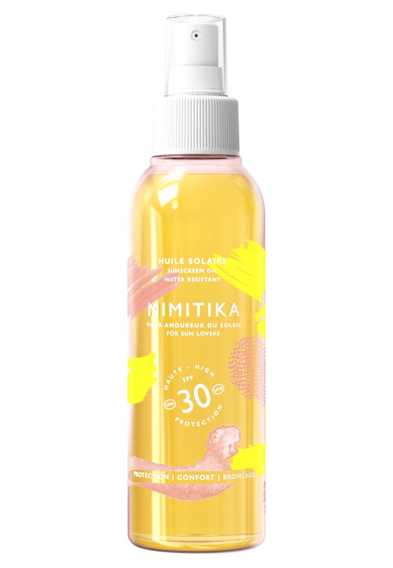 Mimitika - SUNSCREEN OIL SPF 30 150ML - Kroppsolja och skimmer, Förstora