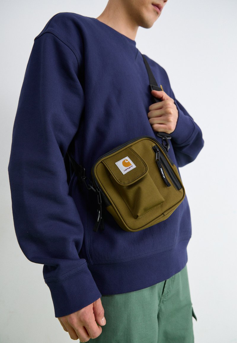 Sling Bag Messenger Bag Carhartt Black Bag Carhartt WIP ESSENTIALS