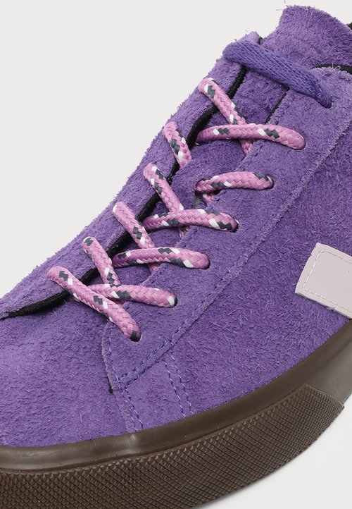 Veja CAMPO - Trainers - purple parme — photo 6