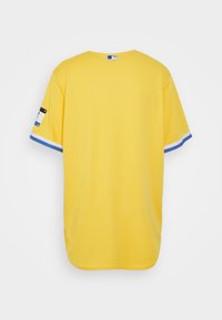 Nike Performance MLB CITY CONNECT BOSTON RED SOX OFFICIAL REPLICA - Roupa de discoteca - yellow