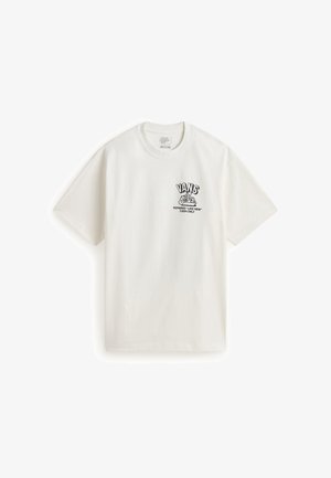 Vans, - T-shirt z nadrukiem