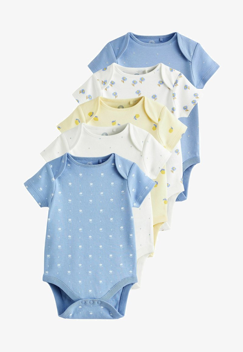 Next 5 PACK REGULAR FIT - Body - blue