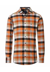 Unselected, orange