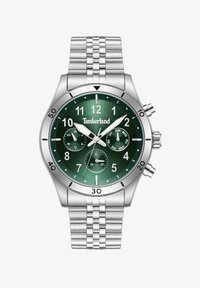 Neizvēlēts, green and silver coloured