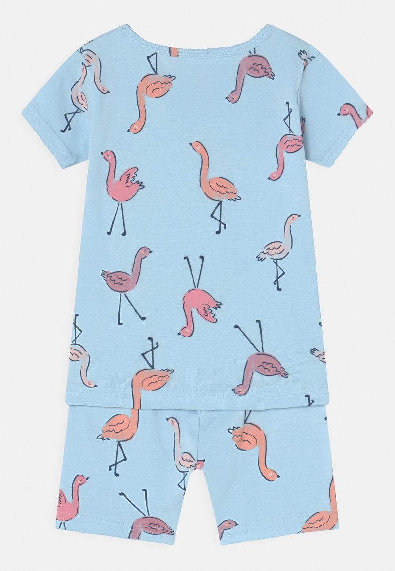 Kinder Wäsche | Carter's FLAMINGO 2 PACK Nachtwäsche Set light blue/light pink/hellblau - OY07666 Kinder Wäsche | Carter's FLAMINGO 2 PACK Nachtwäsche Set light blue/light pink/hellblau - OY07666