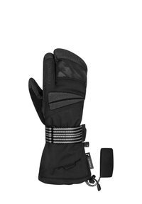Reusch FINGER-HAND SWEEBER LOBSTER - Fäustling - black