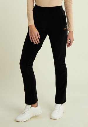 GAMBA DRITTA - Pantalon de survêtement - black