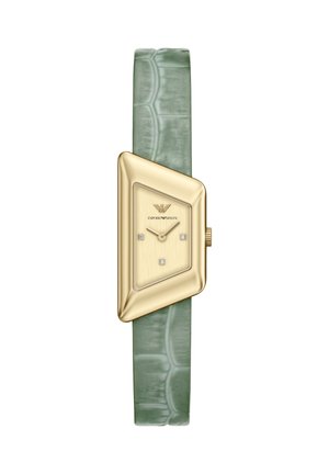 Emporio Armani, EMPORIO ARMANI WOMEN TRADITIONAL WATCHES - Watch - green