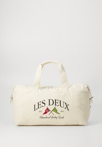 Les Deux - IVY LEAGUE BAG - Weekend bag - ivory Thumbnail Image 1