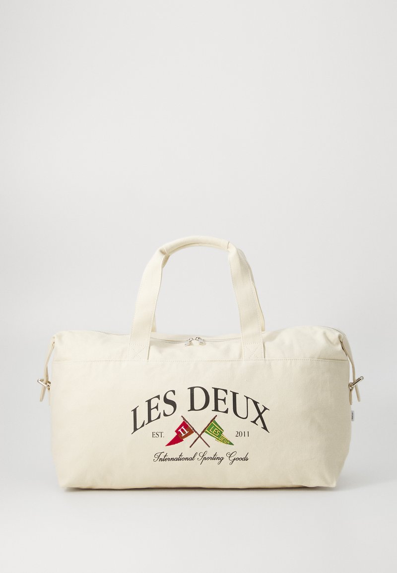 Les Deux - IVY LEAGUE BAG - Weekend bag - ivory, Enlarge