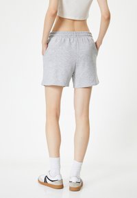 Koton BASIC DRAWSTRING POCKETS - Trainingsbroek - grey