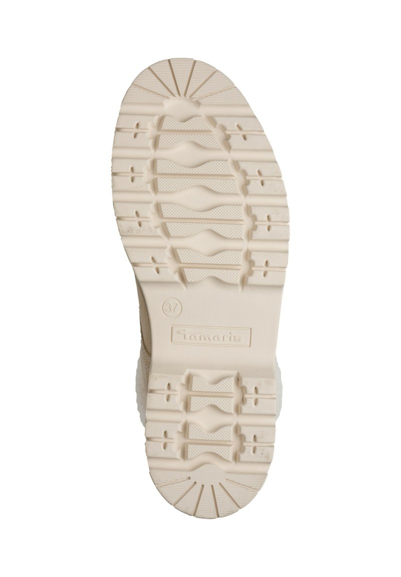 Tamaris Comfort - Bottes de neige - taupe/marron