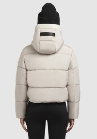 khujo ELIDA - Winter jacket - hellbeige