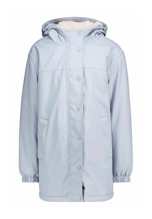 JULIET JR - Parka - babyblue