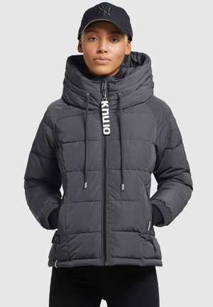 khujo JOILEE - Winter jacket - grau