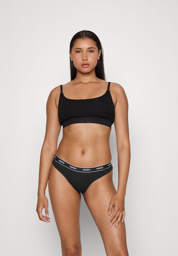 3 PACK STRIPE - Thong - open miscellaneous