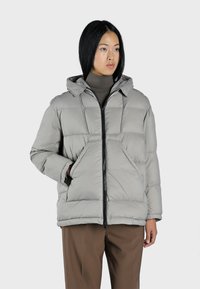 Canadian Classics Páperová bunda - light grey