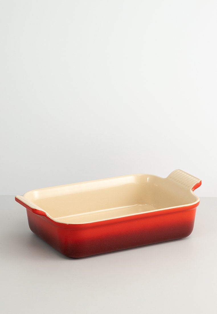 Le Creuset Moule de cuisson rouge