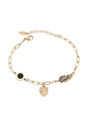 Armbånd - gold-coloured black